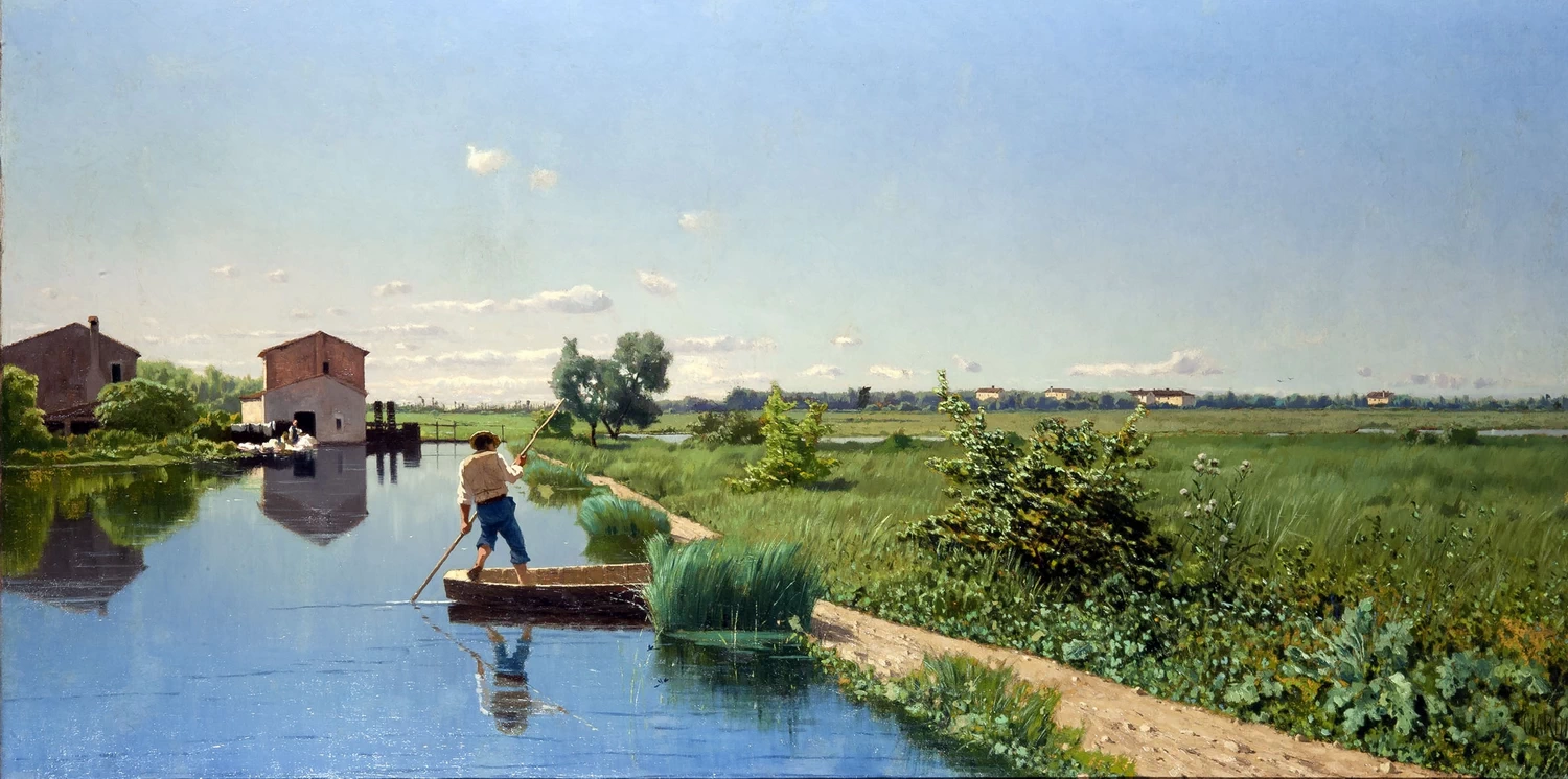 Mulino sul Sile 1